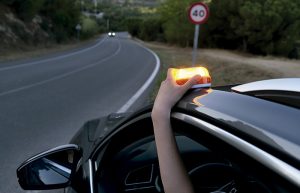 Enero 2026, obligatorio baliza V16 conectada